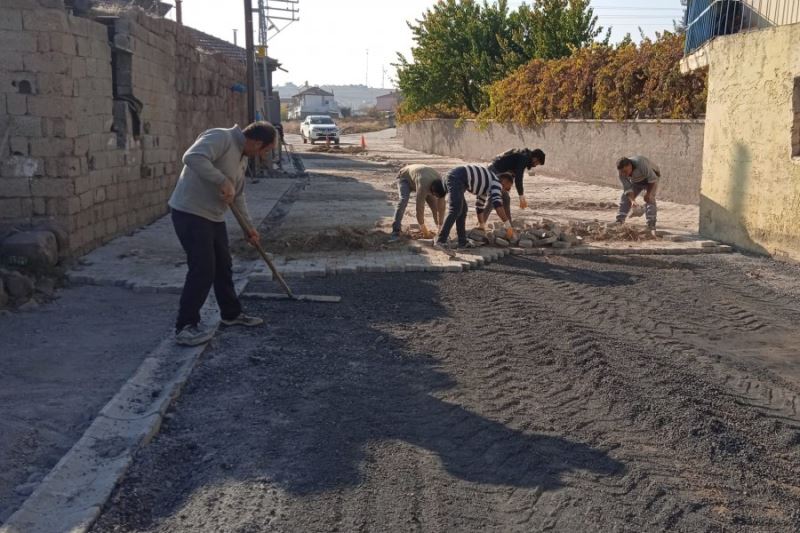 Daha güzel İncesu için çalışıyoruz