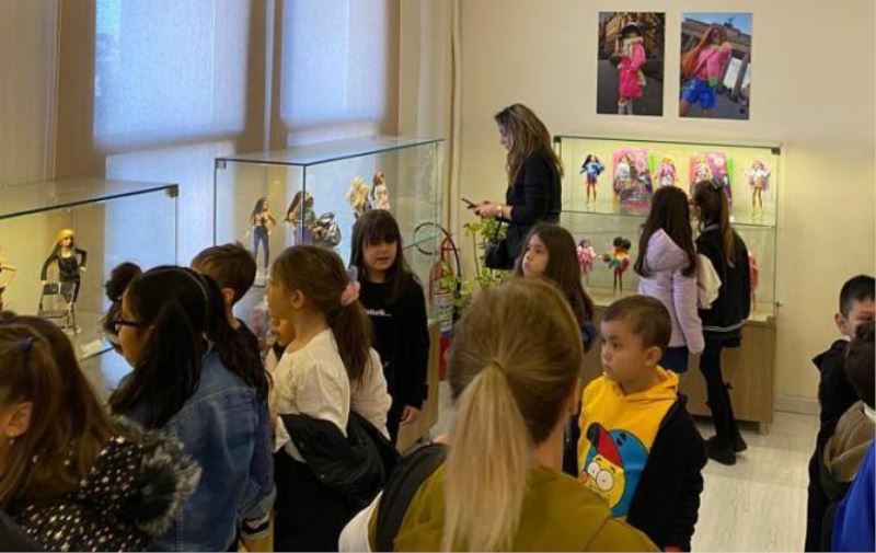 Oyuncak Müzesine Yoğun İlgi