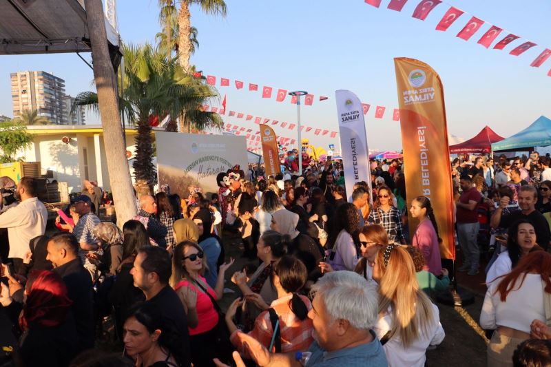 TOROSLAR BELEDİYESİ, NARENCİYE FESTİVALİNDE TAM NOT ALDI