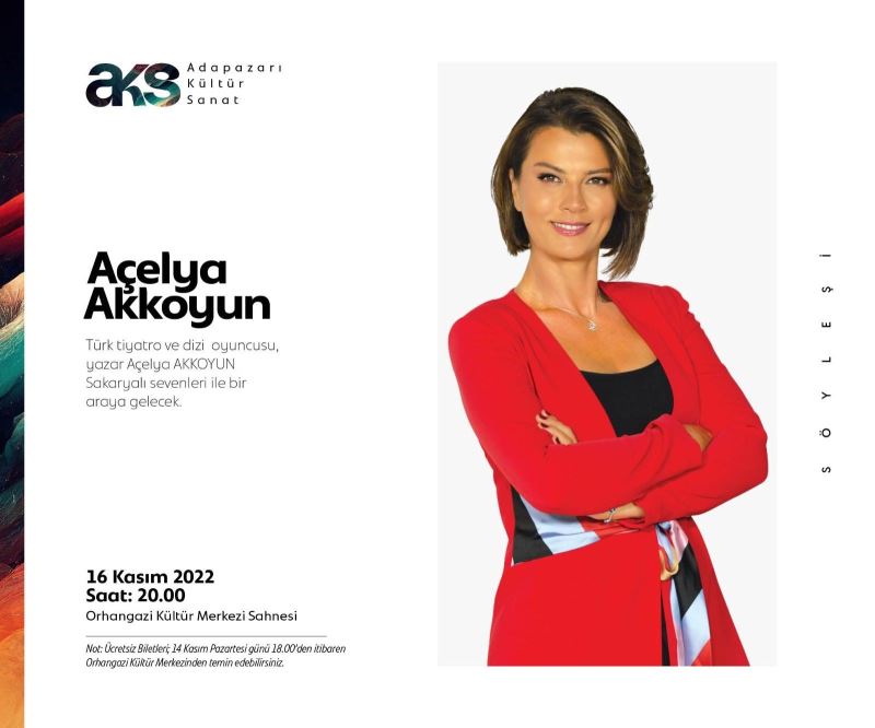 Açelya Akkoyun Sevenleriyle Buluşuyor