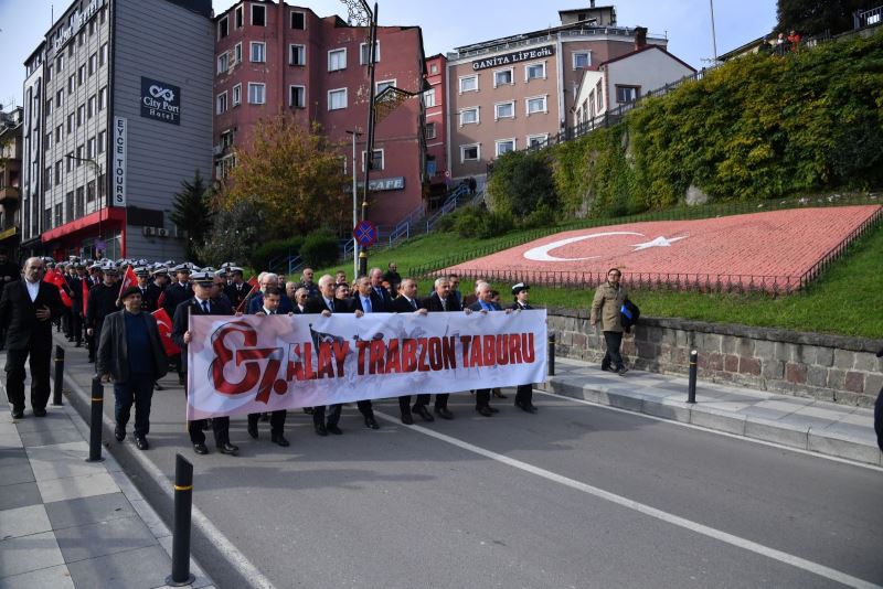 Balkan Harbi’ne gidip de dönmeyenleri andılar!