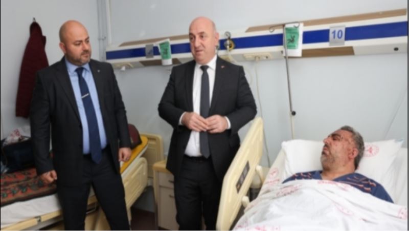 BAŞKAN BIYIK, TAKSİM