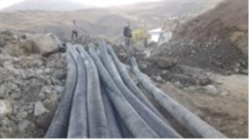 Durmak Nedir Bilmeden Çalışan Belediyemiz ile Daha Yaşanabilir Bir Hakkari