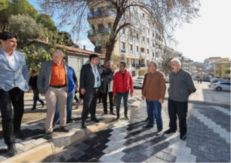 Yaylacık sakinlerinden Başkan Kılıç