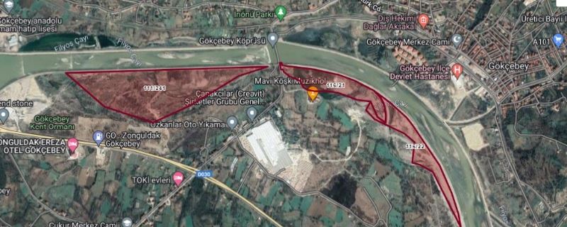 Gökçebey OSB tüzel kişilik kazanmıştır bölgemize hayırlı olsun