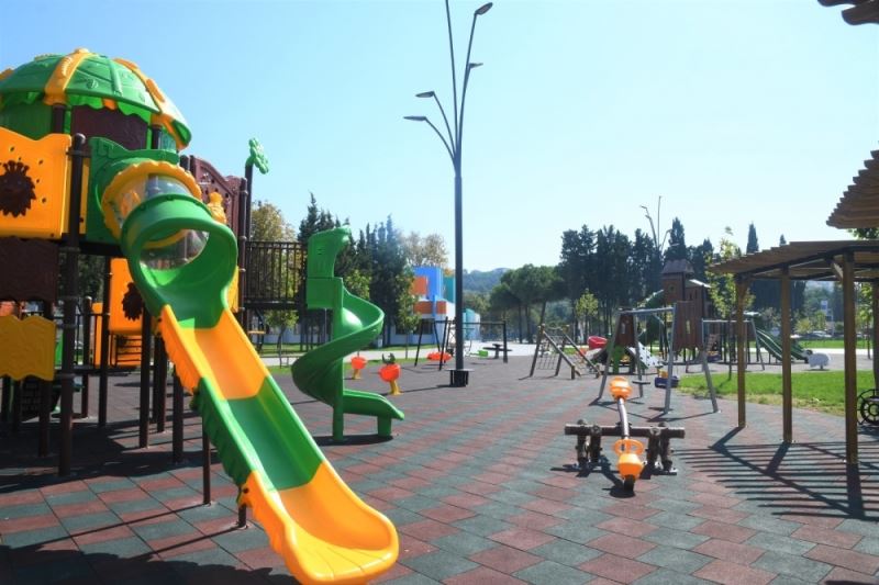 Atakum’un yeni yaşam alanı