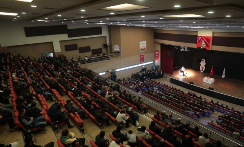 Başkan Beyazgül, “Ortaya Koyduğumuz Bu Başarı Hepimizin Başarısıdır”