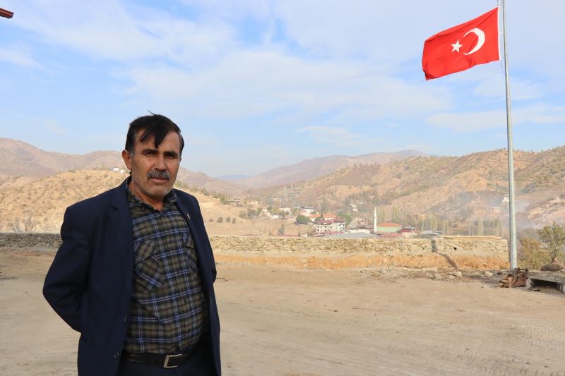 Ovacık’tan Nazilli Belediyesine tam not “BAŞKANIMIZIN YANINDAYIZ”