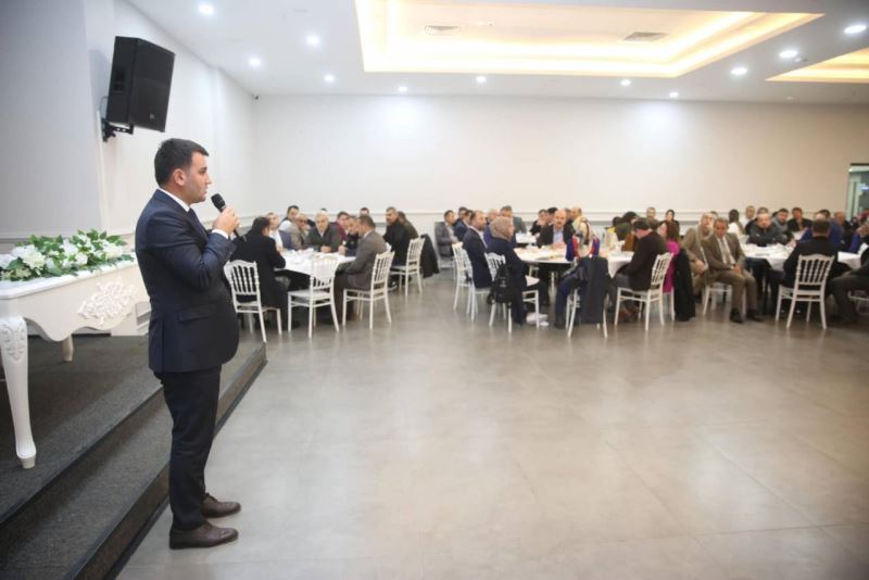 Belediyemizce Öğretmenler Günü program düzenlendi