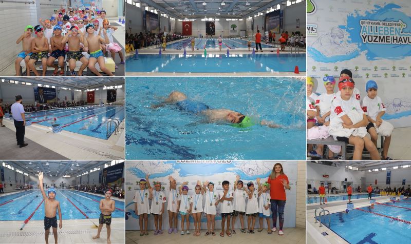 GELECEĞİN DÜNYA ŞAMPİYONLARI İLK AŞAMAYI TAMAMLADILAR