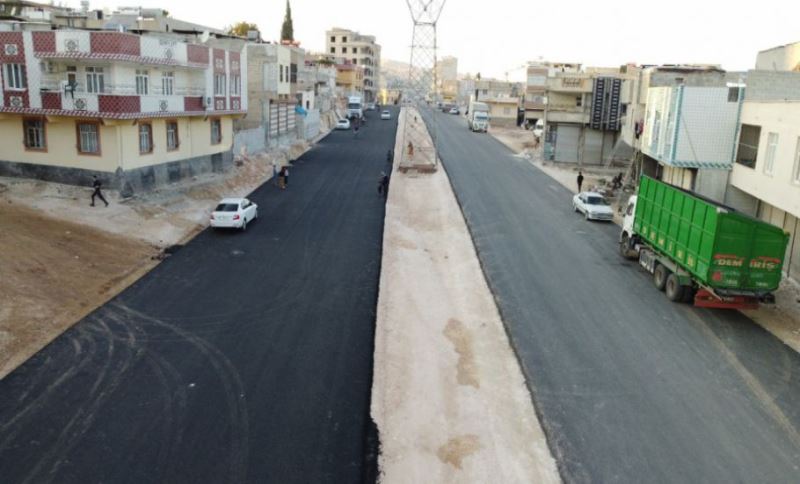 Başkan Beyazgül İle Eyyübiye Halkı Prestij Caddelere Kavuşuyor