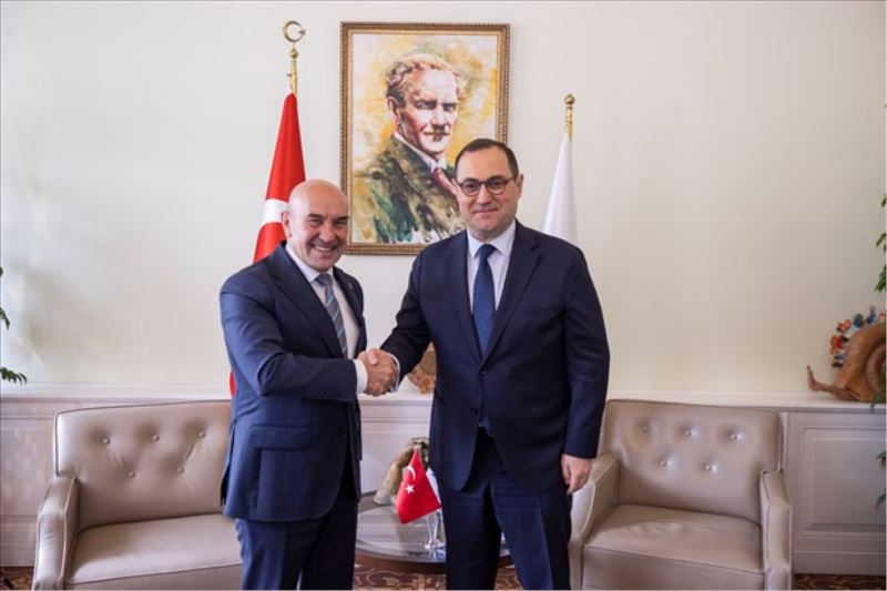 “Ülkeler arası iyi ilişkileri şehirlere de taşımalıyız”