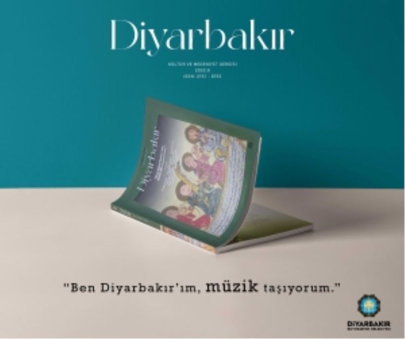 Diyarbakır dergisinin altıncı sayısı çıktı