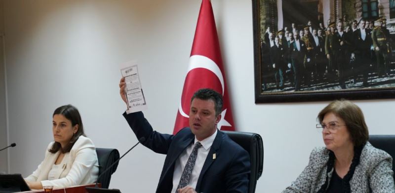 Başkan Sarıkurt: Çorlu´da Angus Çiftliği İstemiyoruz!