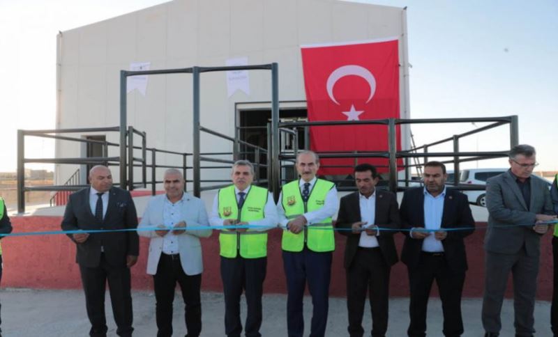 Başkan Beyazgül Akçakale’de Açılışlarla Gönülleri Fethetti