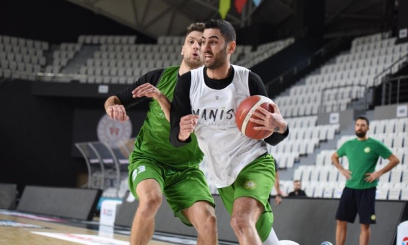 Potanın Tarzanları, Türk Telekom Maçına Hazırlanıyor