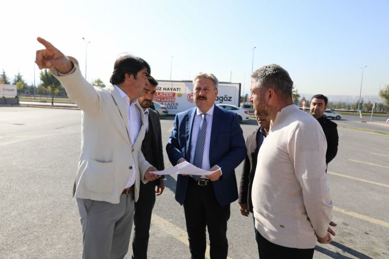 KARTAL, TALAS VE HULUSİ AKAR BULVARLARININ TRAFİK YÜKÜ AZALACAK