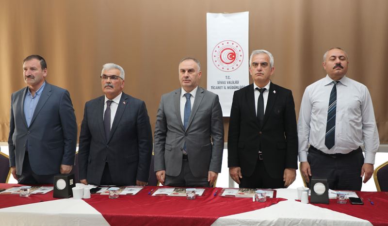 ZABITA TEŞKİLATINA TÜKETİCİ HAKLARI EĞİTİMİ VERİLDİ…