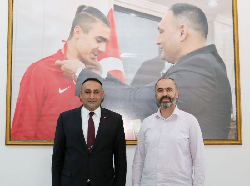 TOROSLAR’DA, ULUSLARARASI BOCCE KONFEDERASYONU’NUN GENEL KURUL TOPLANTISI YAPILDI