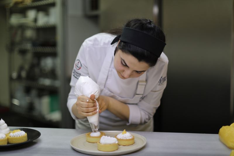 MUSEM AKADEMİ, WORKSHOPLARLA DÜNYA LEZZETLERİNİ ÖĞRETİYOR