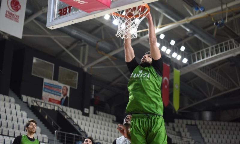 Potanın Tarzanları, Ege Derbisine Hazırlanıyor