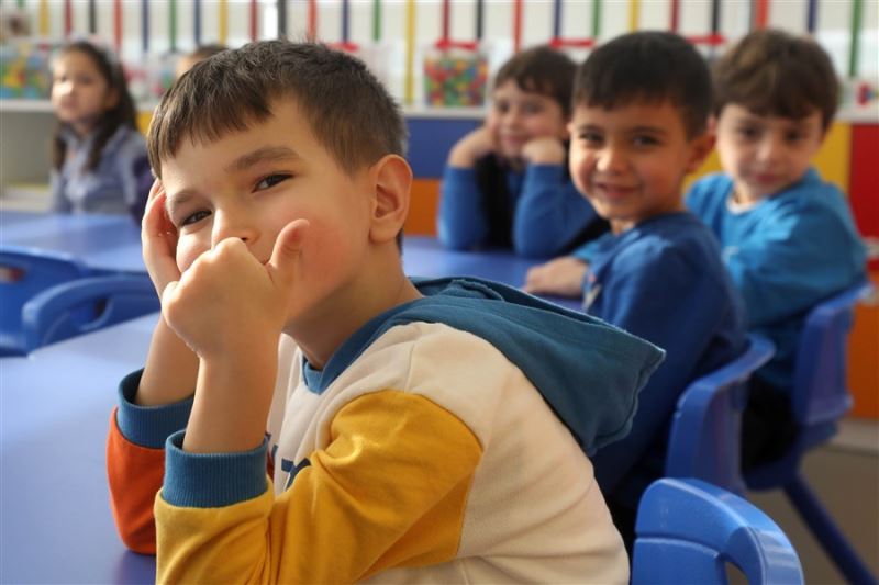 Yenimahalle Belediyesi 14’üncü Kreşini Açtı