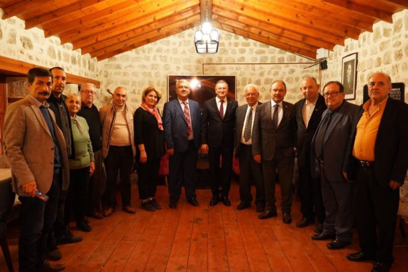 LÜTFÜ SAVAŞ: TÜRKİYE’NİN DEĞİŞİME İHTİYACI VAR, KAZANACAĞIZ