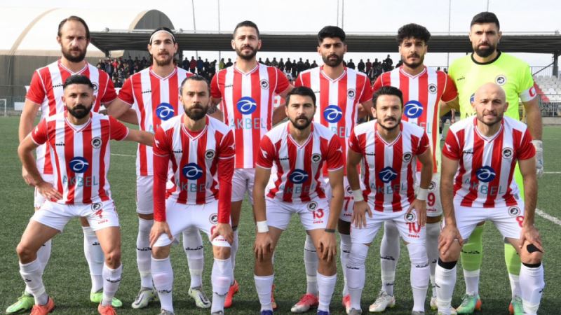 Kahramanmaraş İstiklalspor, Taraftarı Önünde 3 Puan Aldı