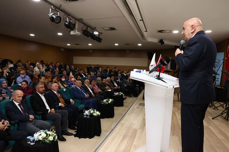 Hüseyin Nihal Atsız Keçiören’de anıldı