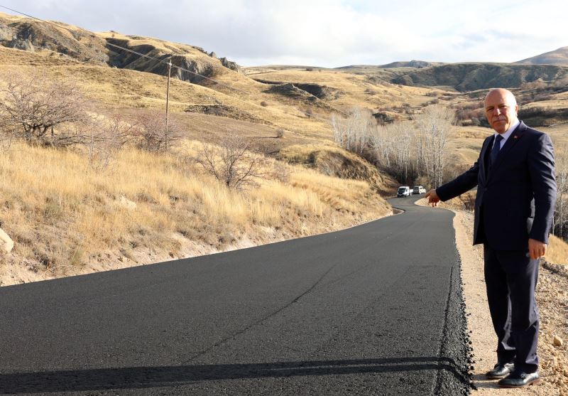 BÜYÜKŞEHİR YOL YAPIMINDA DA TÜRKİYE REKORU KIRIYOR