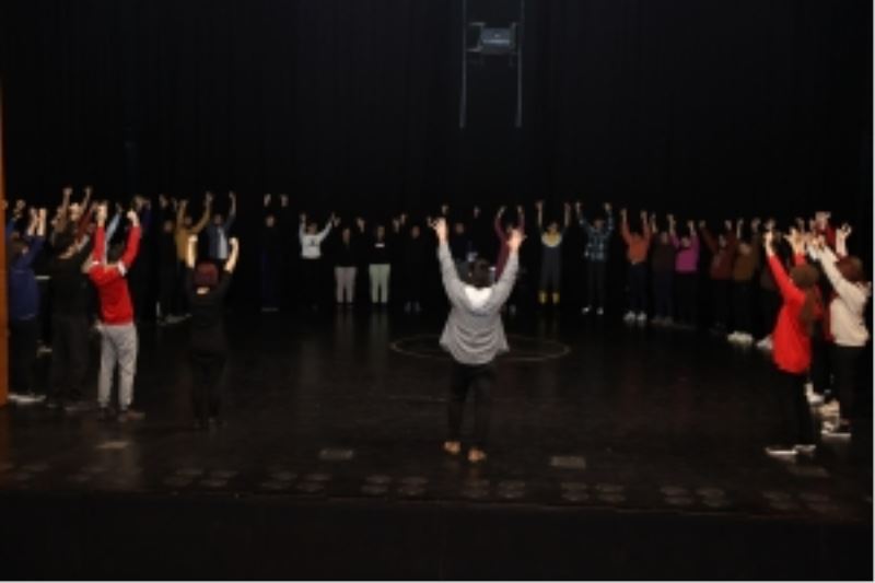 DBŞT’nin hızlandırılmış tiyatro ve drama kursları başladı