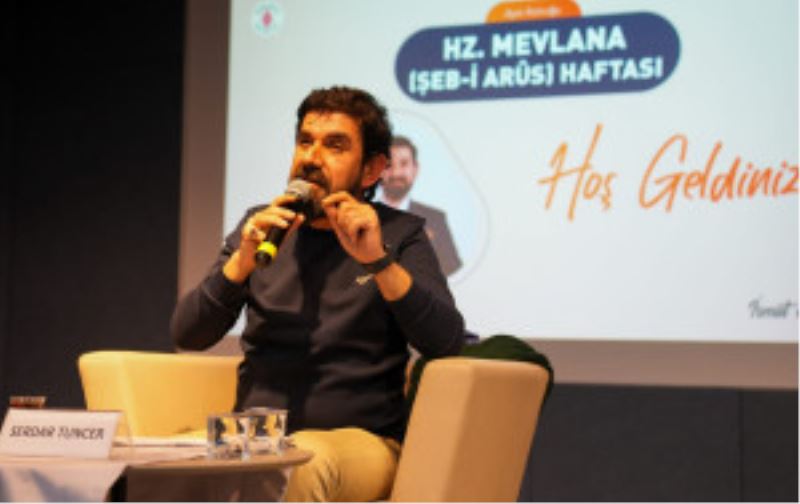 MEVLÂNÂ ÜMRANİYE’DE ANILDI