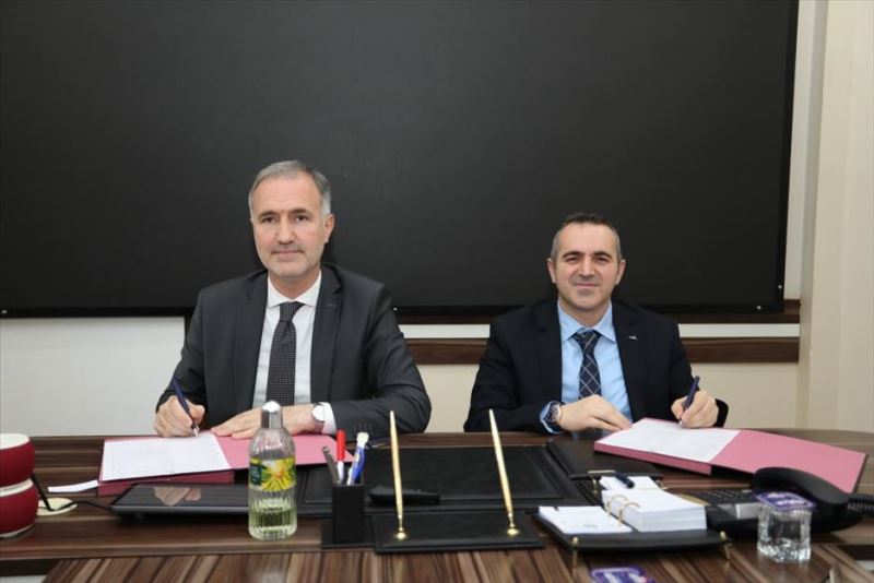 Yılda 2 Milyon Tl Kâr Sağlayacak Projenin İmzaları Atıldı