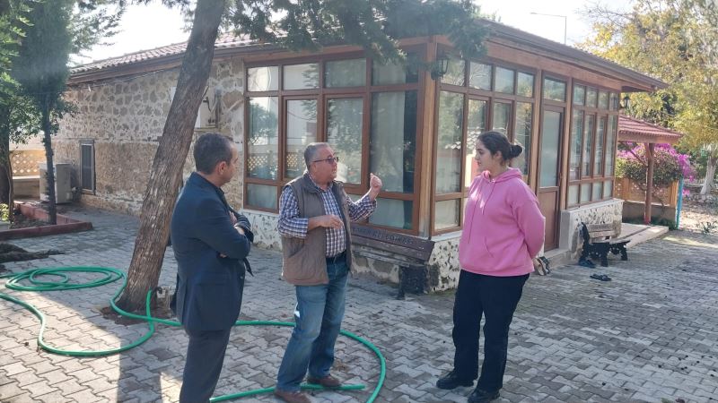 Lise öğrencisi Tekirova’nın tarihini araştırıyor