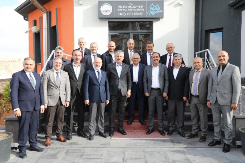 Belediye Başkanımız Av. Mustafa İLMEK