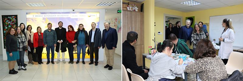 Cemil Meriç’e anlamlı ziyaret