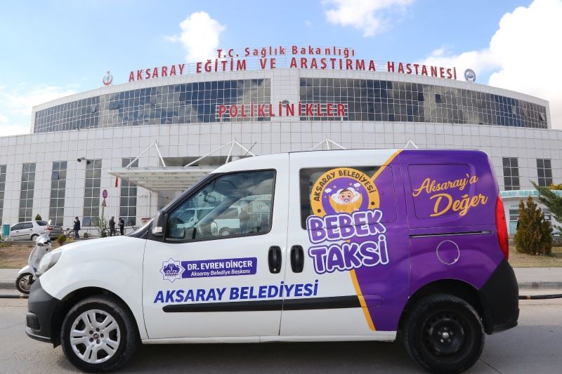 AKSARAY BELEDİYESİ TÜRKİYE’DE SOSYAL BELEDİYECİLİĞİN ÖNCÜSÜ