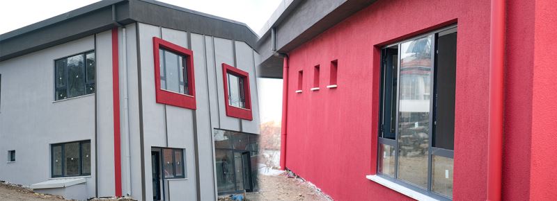 MÜDERRİS MAHALLESİ KÜLTÜR EVİ’NE SON DOKUNUŞLAR