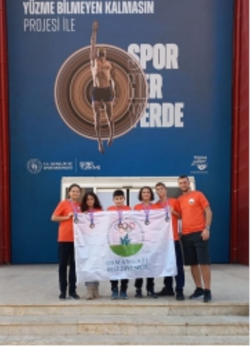 Osmangazili Kulaçlar Göz Doldurdu