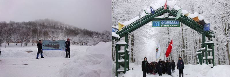 Büyükşehir’in izcileri Sarıkamış Şehitlerini anacak