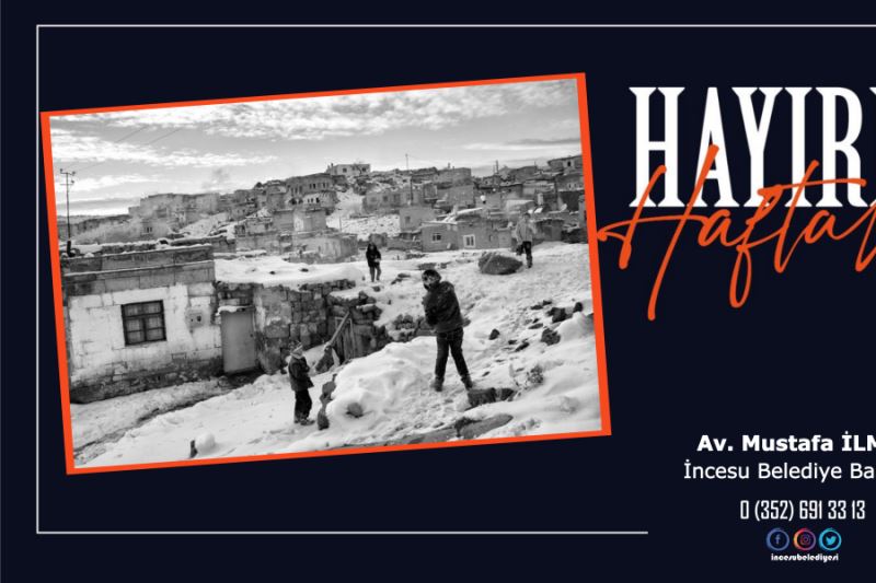 Her mevsim bir başka güzel #İncesu