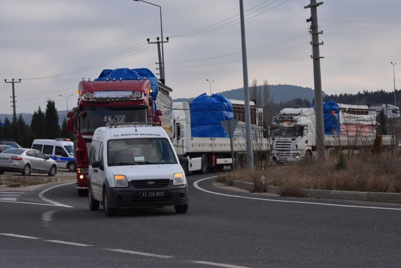 BOZTRAM ÇOK YAKINDA BOZÜYÜKLÜLERLE BULUŞUYOR