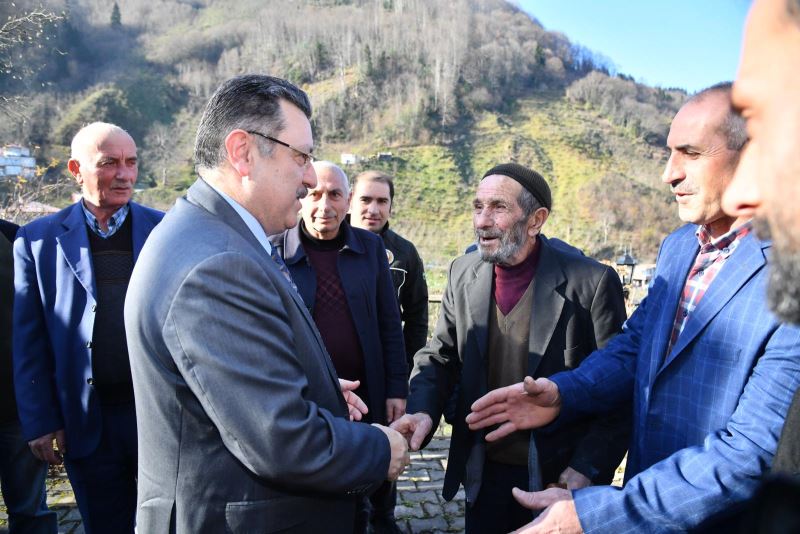 Gerekirse tünel açarız