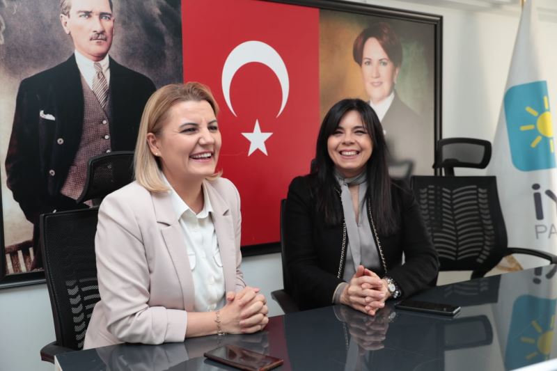 BAŞKAN HÜRRİYET’TEN BABACAN’A HAYIRLI OLSUN ZİYARETİ