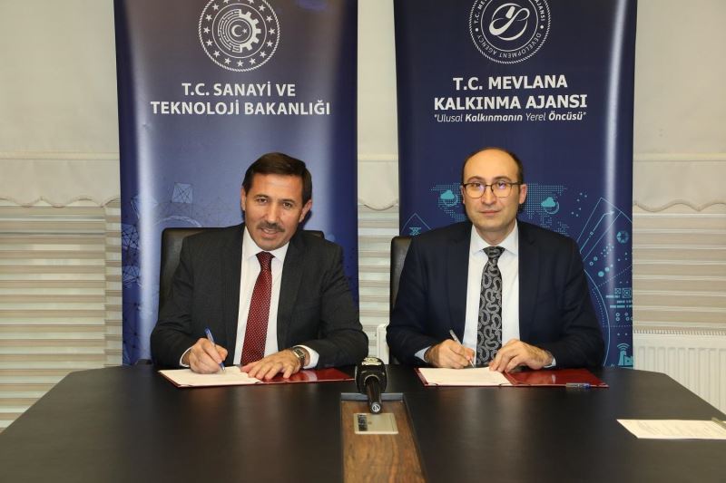KARATAY BELEDİYESİ İLE MEVKA ARASINDA ENERJİ VERİMLİLİĞİ SÖZLEŞMESİ