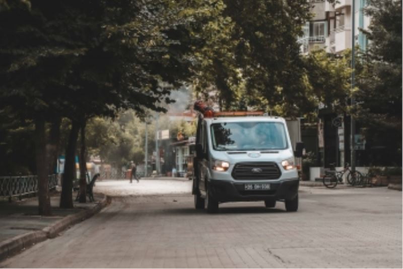 ESKİŞEHİR’İN ÇEVRE VE SAĞLIĞI İÇİN ÇALIŞTILAR