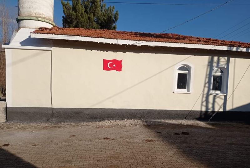 İlçemiz, Yeni Mahalle Camisinin Bakım ve Onarımı Belediyemiz tarafınfan yapılmıştır.