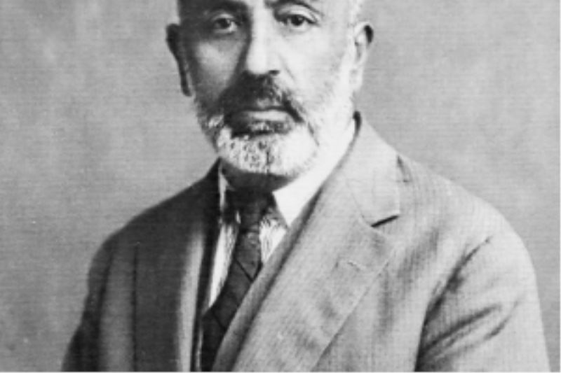 İSTİKLAL MARŞIMIZIN YAZARI ANILACAK