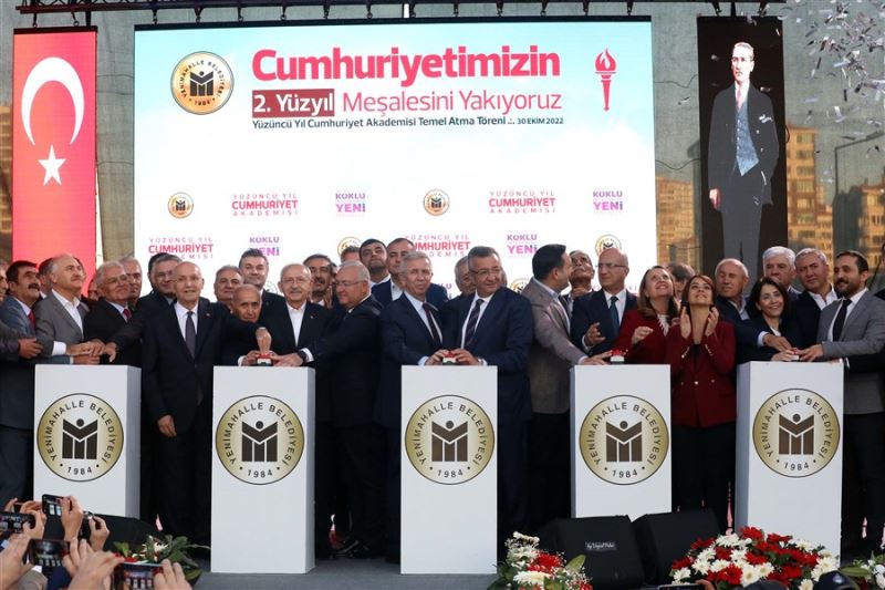 Yaşar; Ekonomik Krize Rağmen Yatırımlarda Hız Kesmedik