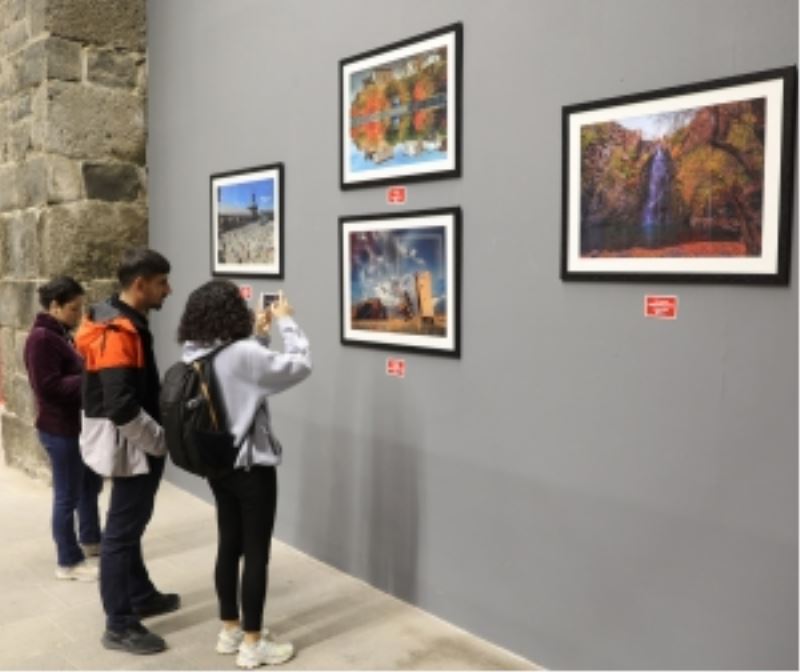 “İki Gözüm Diyarbakır” fotoğrafseverlerden tam not aldı